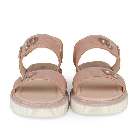 Sandals PINK LOVELY SKULL