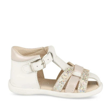 Sandales BLANC MEGIS KIDS