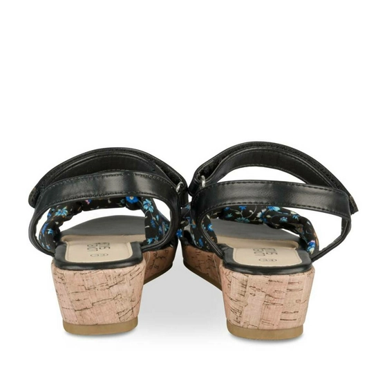 Sandals BLACK LOVELY SKULL