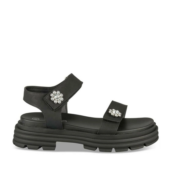 Sandals BLACK LITTLE LOLITA