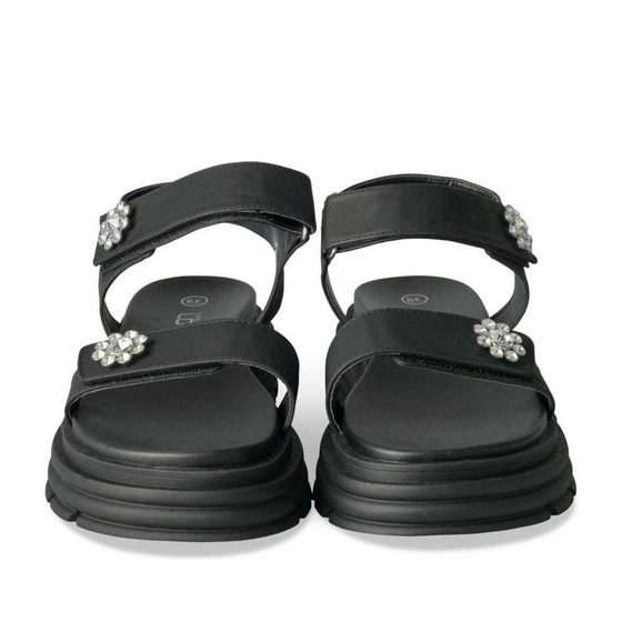 Sandals BLACK LITTLE LOLITA