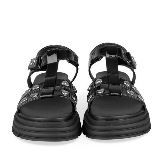 Sandals BLACK LITTLE LOLITA