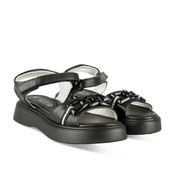 Sandals BLACK LOVELY SKULL