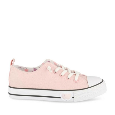 Sneakers PINK LOVELY SKULL