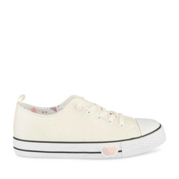 Sneakers WHITE LOVELY SKULL