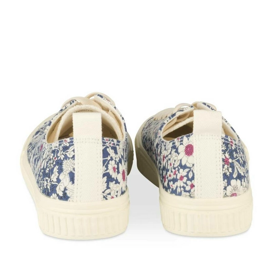 Baskets FLEURIS LITTLE LOLITA