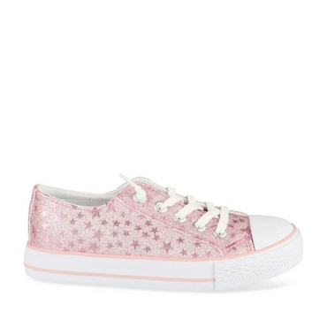 Sneakers PINK LOVELY SKULL