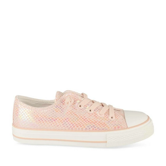 Sneakers PINK LOVELY SKULL