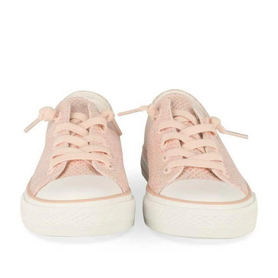 Sneakers PINK LOVELY SKULL