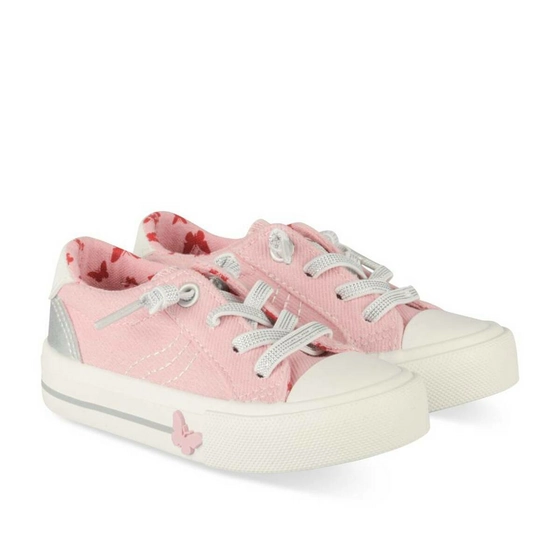 Sneakers PINK FREEMOUSS GIRL