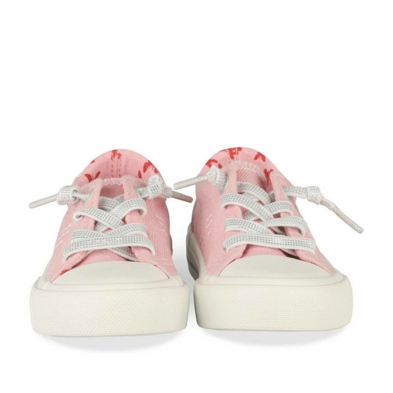 Sneakers PINK FREEMOUSS GIRL