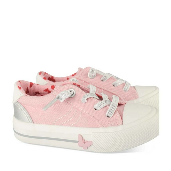 Sneakers PINK FREEMOUSS GIRL