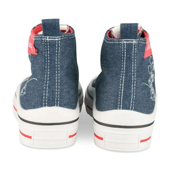 Baskets JEANS MICKEY