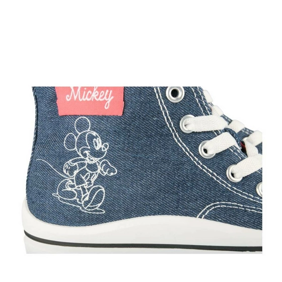 Baskets JEANS MICKEY