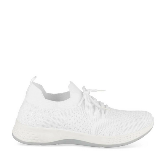 Sneakers WHITE COTTON BELT