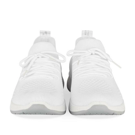 Sneakers WHITE COTTON BELT