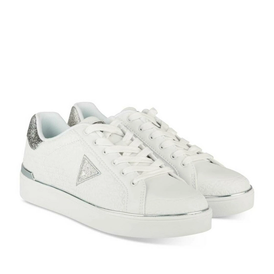 Sneakers WHITE ENRICO COVERI