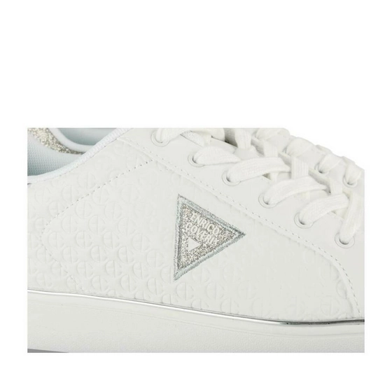 Sneakers WHITE ENRICO COVERI