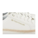 Sneakers WHITE TOM TAILOR