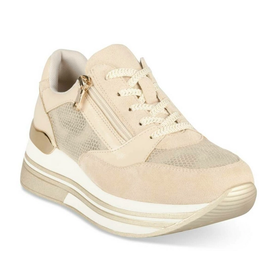 Baskets BEIGE PHILOV