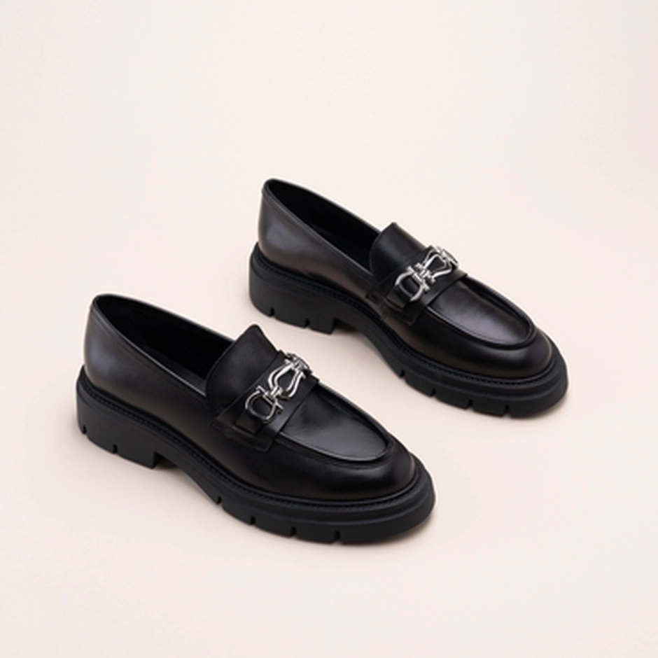 Mocassin claquette femme deals