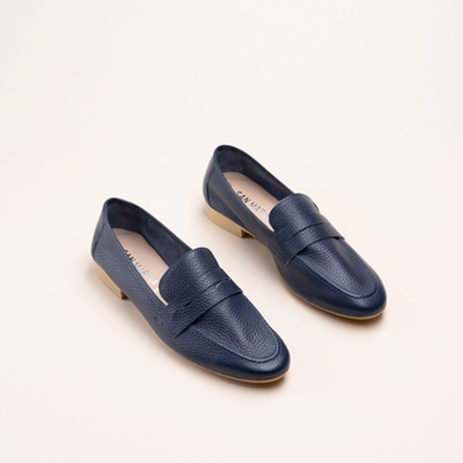 Mocassins NAVY SAN MARINA