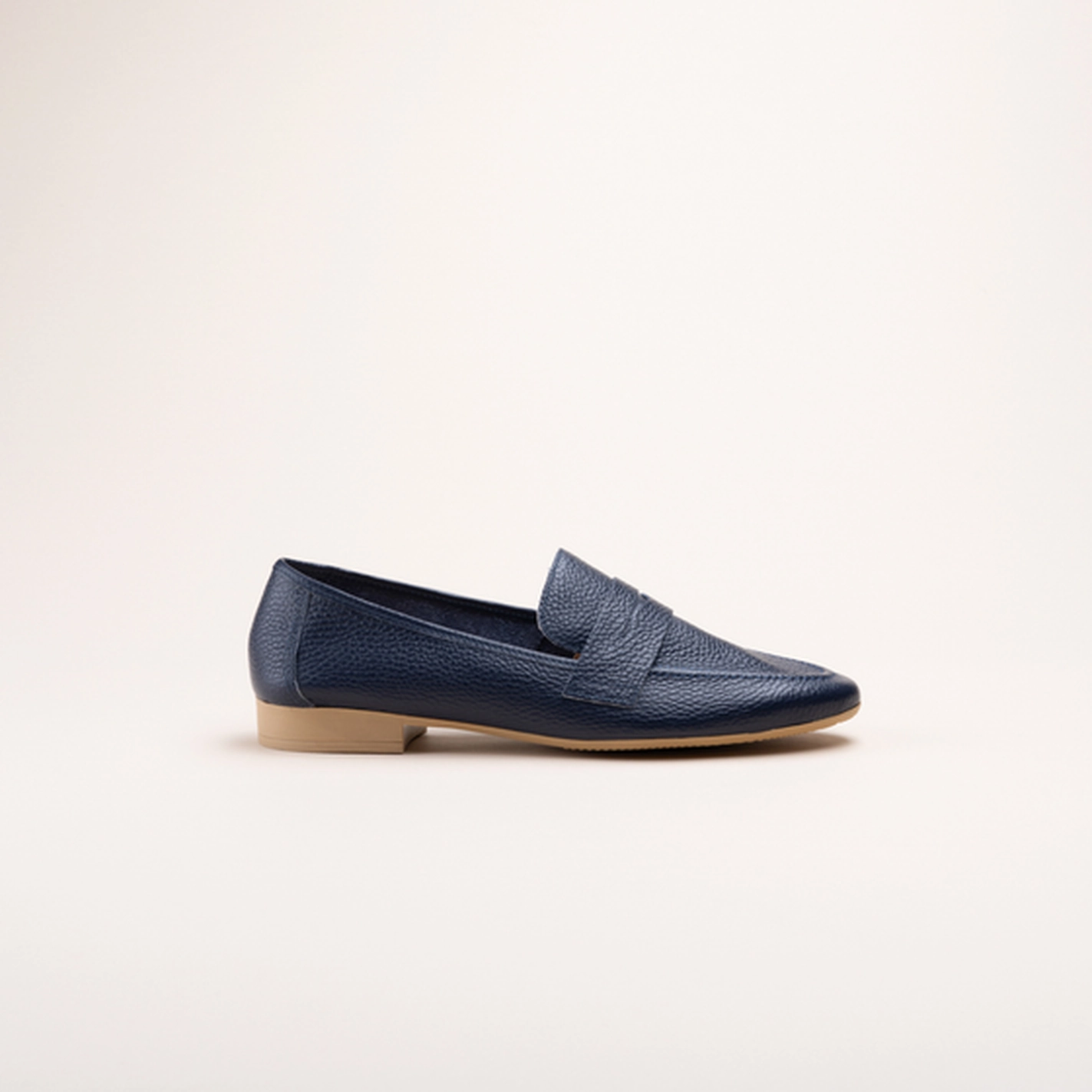 Moccasins NAVY SAN MARINA