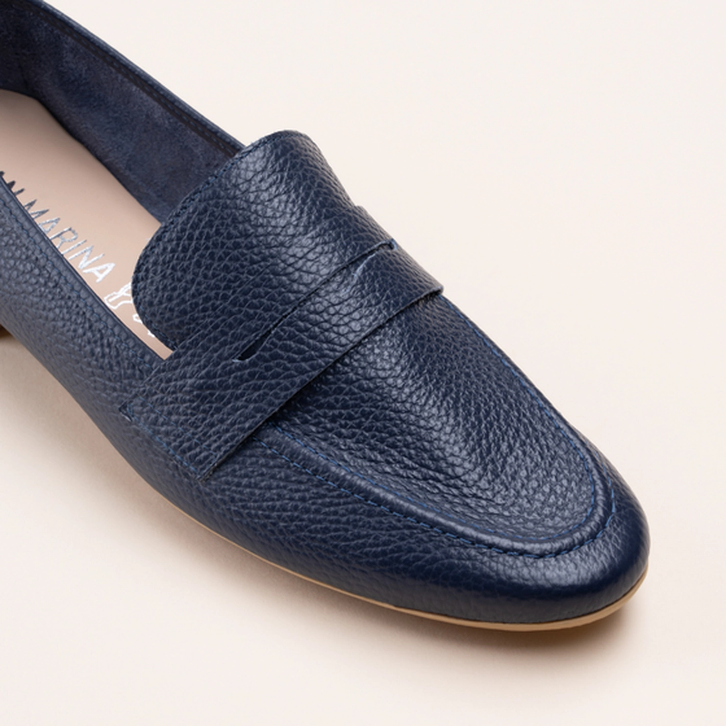 Moccasins NAVY SAN MARINA