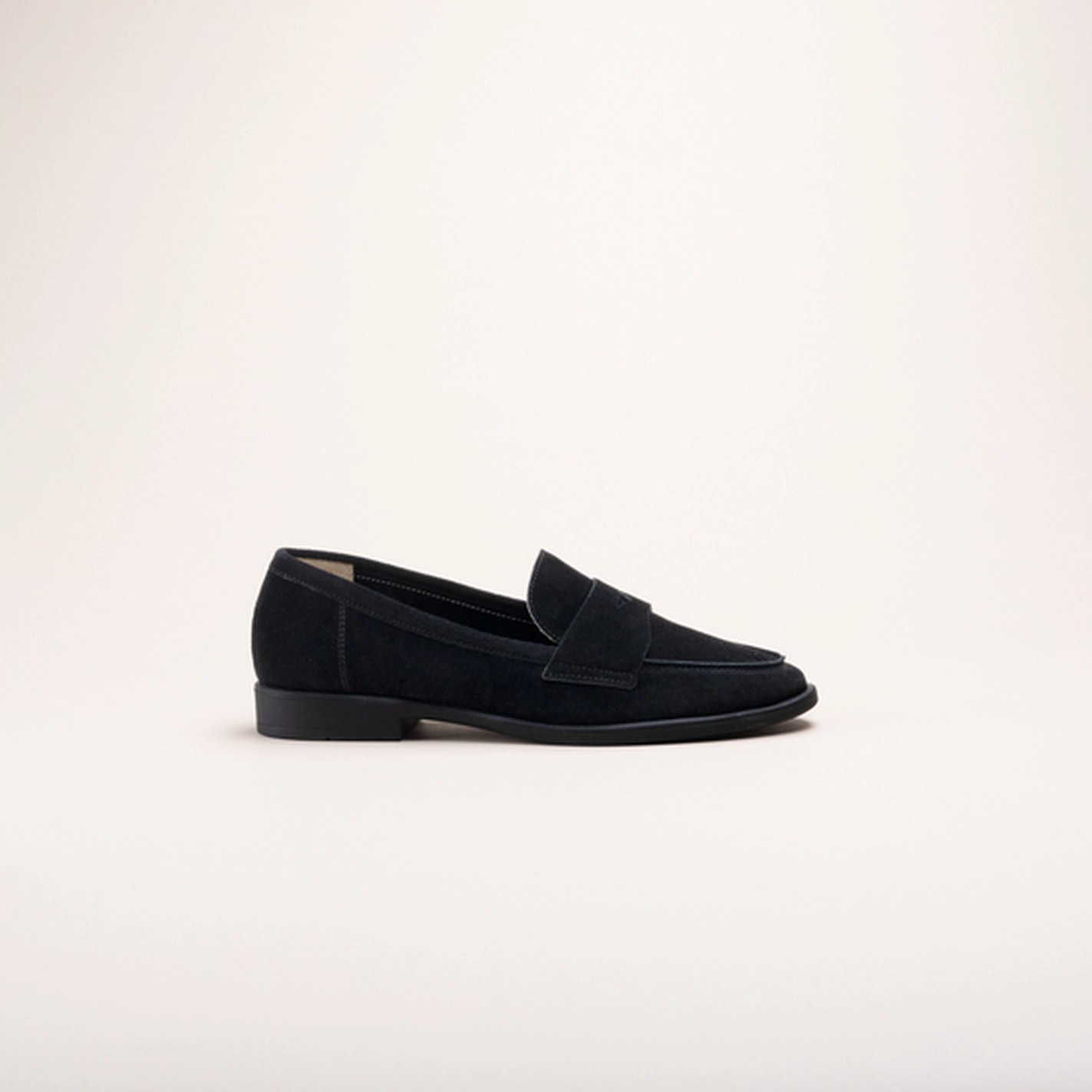 Moccasins BLACK SAN MARINA