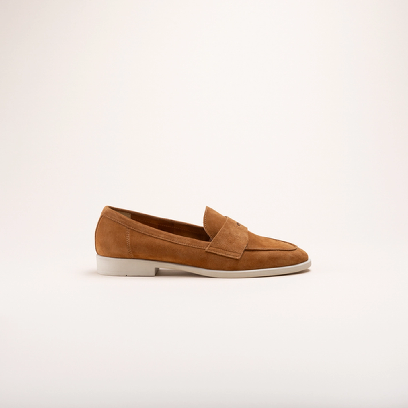 Moccasins COGNAC SAN MARINA