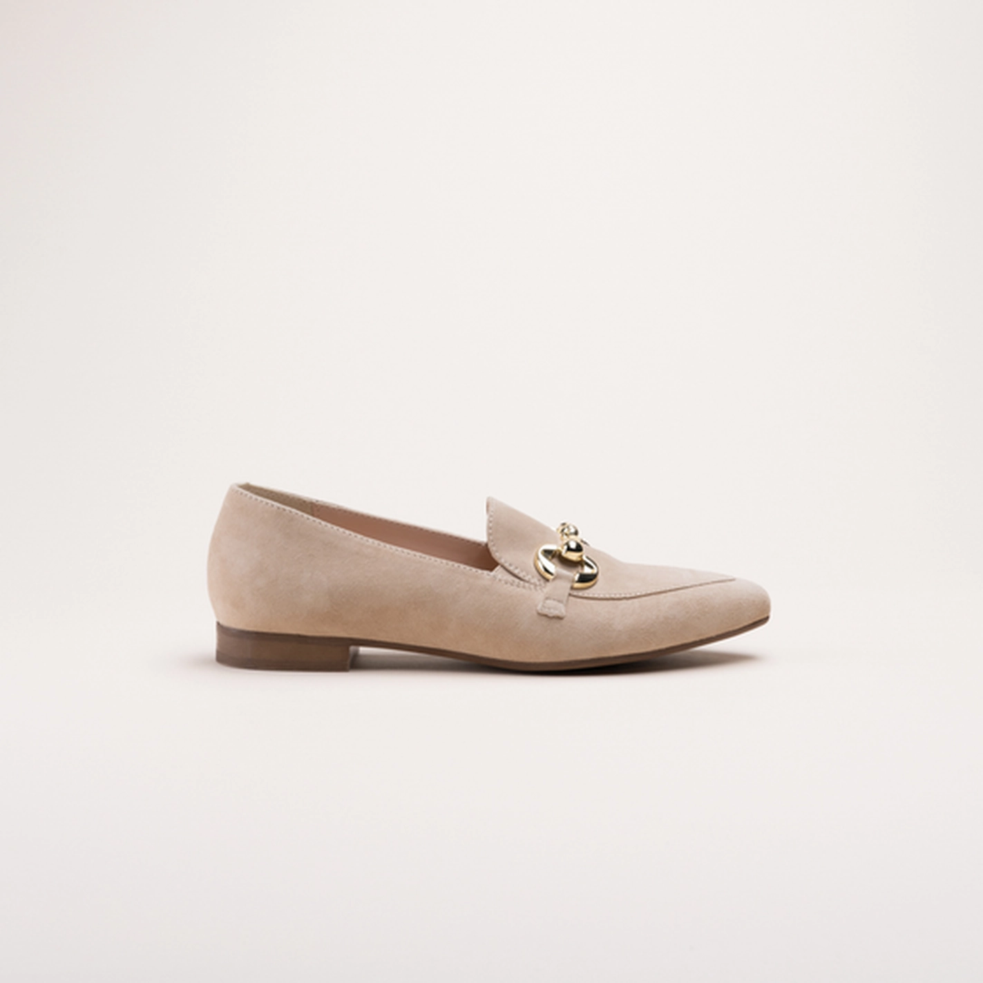 Mocassins BEIGE SAN MARINA