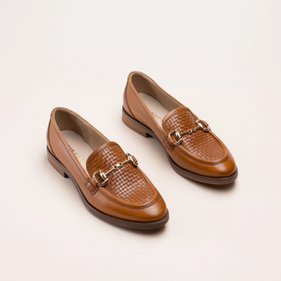 Moccasins BROWN SAN MARINA