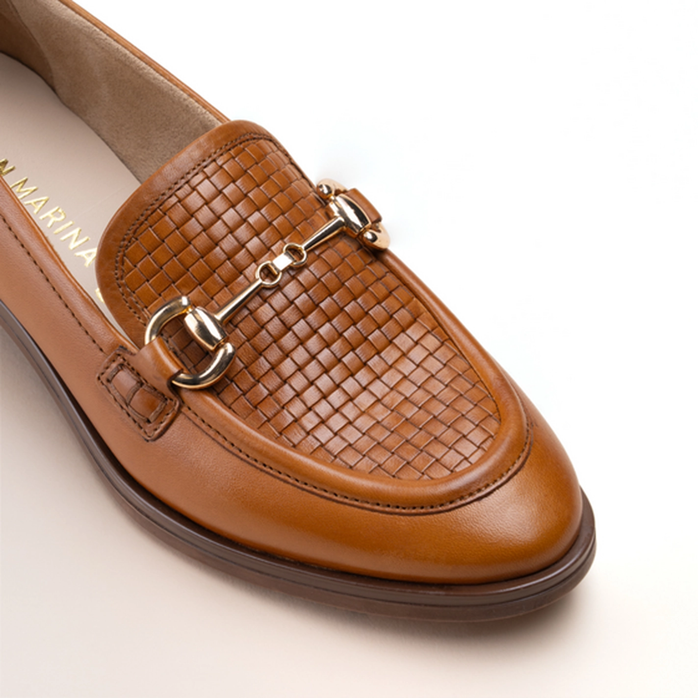 Mocassins MARRON SAN MARINA