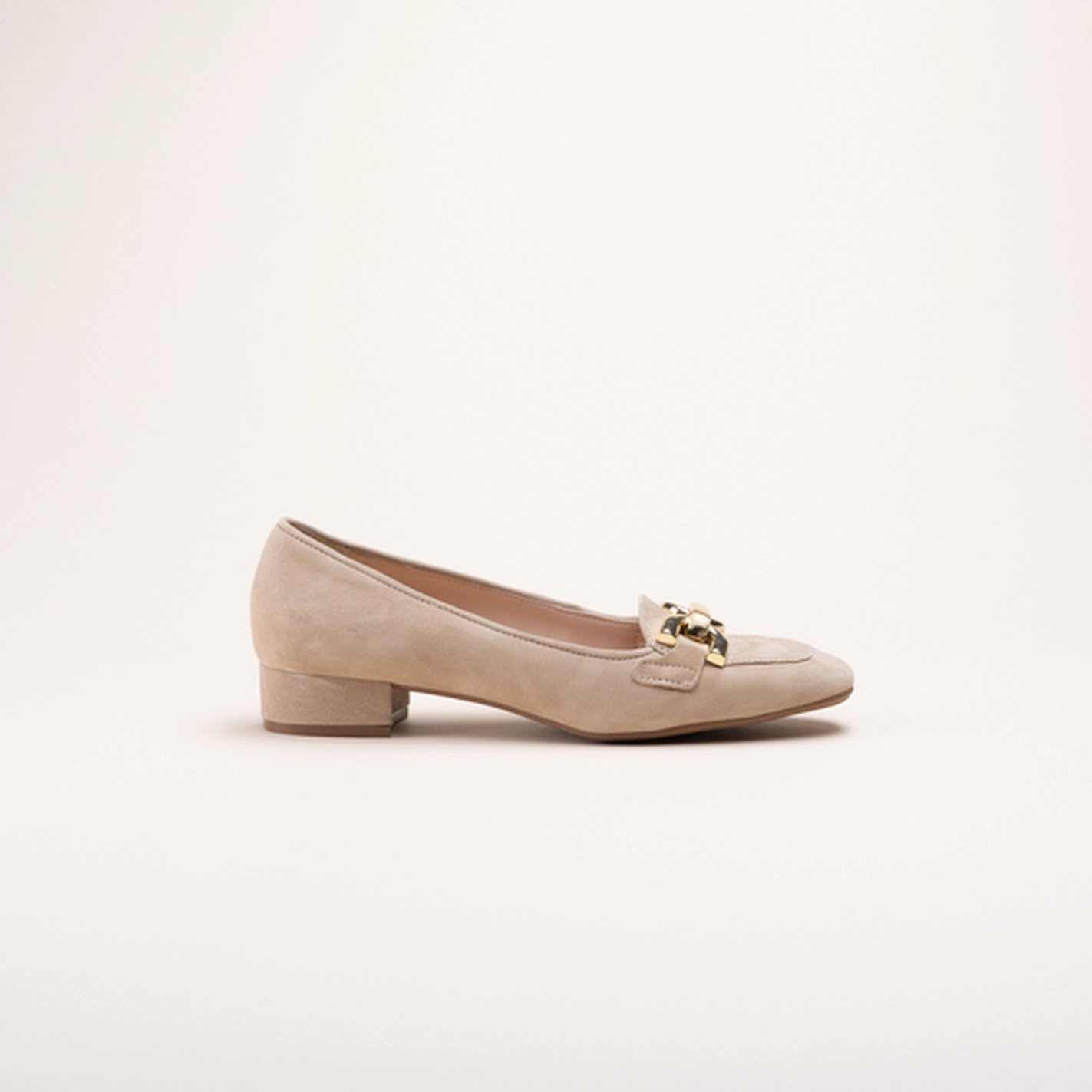 Moccasins BEIGE SAN MARINA