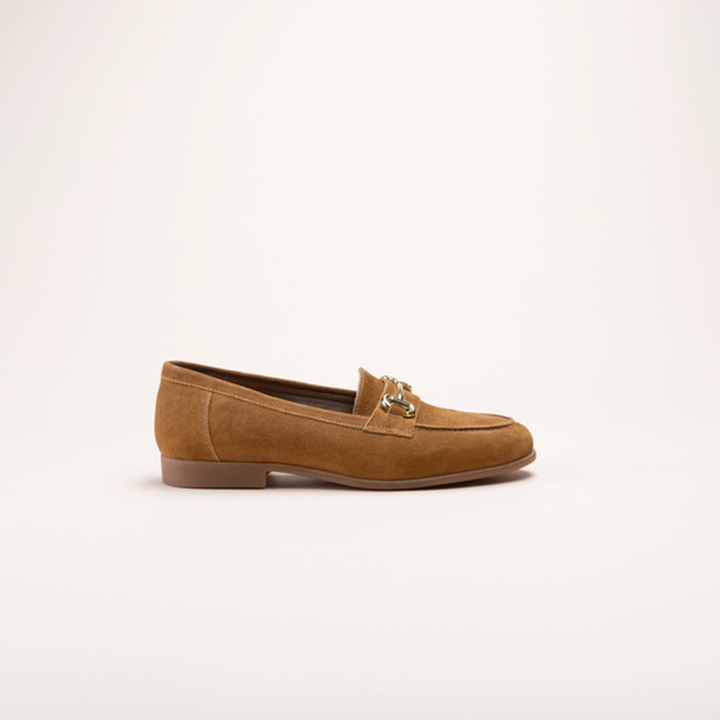 Moccasins COGNAC SAN MARINA