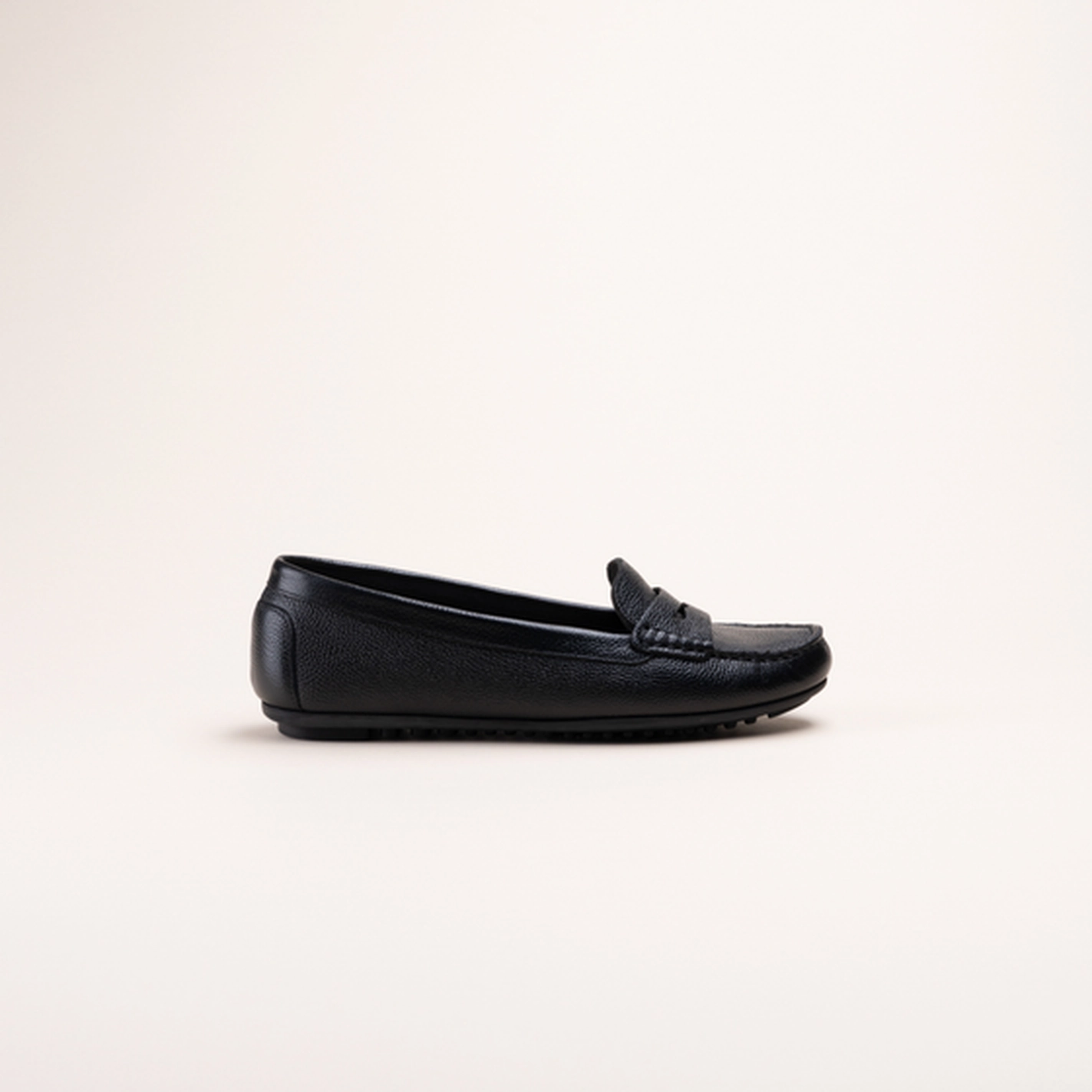 Moccasins BLACK SAN MARINA