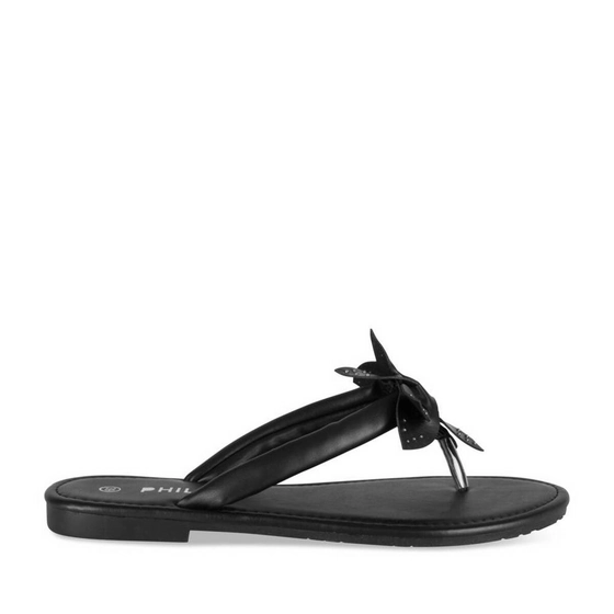 Flip flops BLACK PHILOV