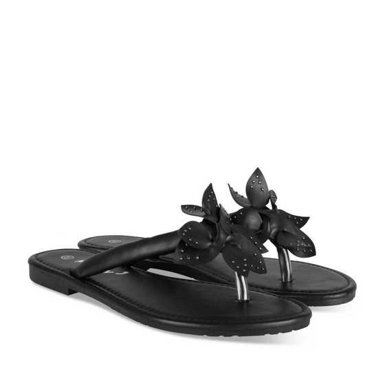 Flip flops BLACK PHILOV