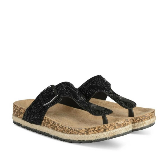 Flip flops BLACK MERRY SCOTT