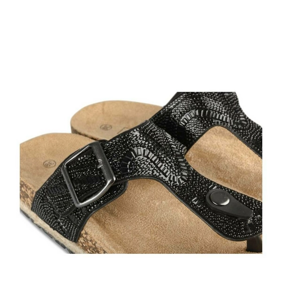 Flip flops BLACK MERRY SCOTT