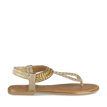 Sandals GOLD PHILOV