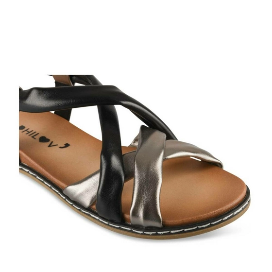 Sandals BLACK PHILOV