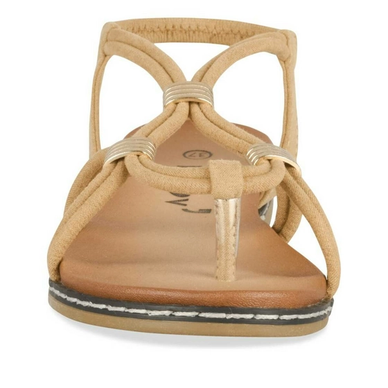 Sandals COGNAC PHILOV