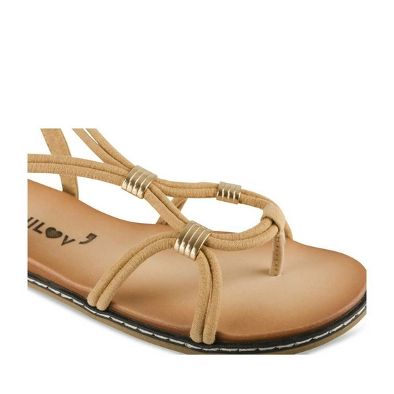 Sandals COGNAC PHILOV