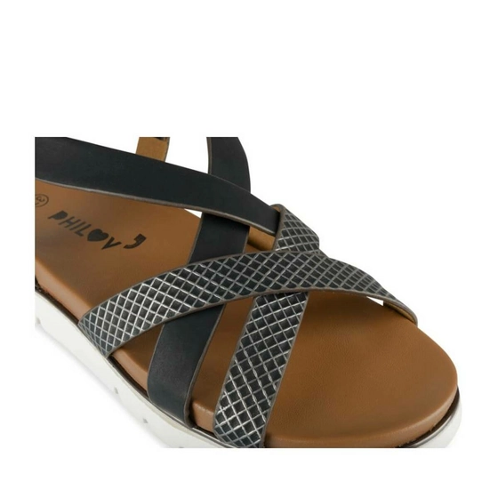 Sandals BLACK PHILOV