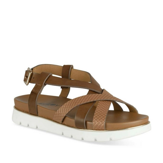 Sandals BROWN PHILOV