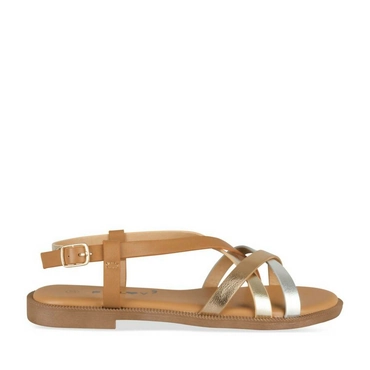 Sandals COGNAC PHILOV