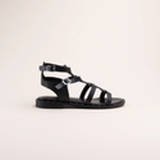 Sandals BLACK SAN MARINA