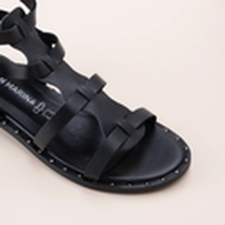 Sandals BLACK SAN MARINA