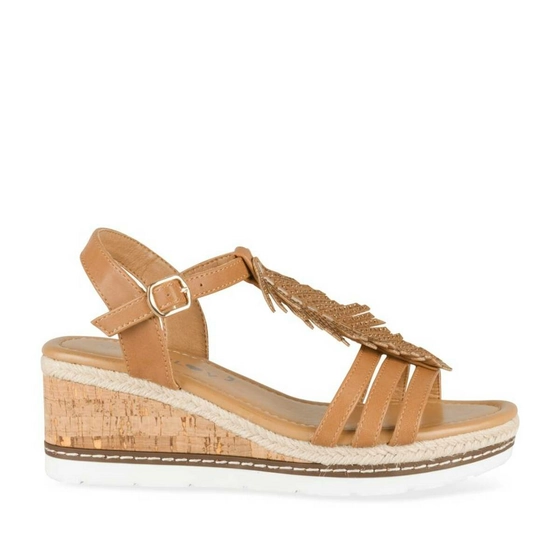 Sandals BROWN PHILOV